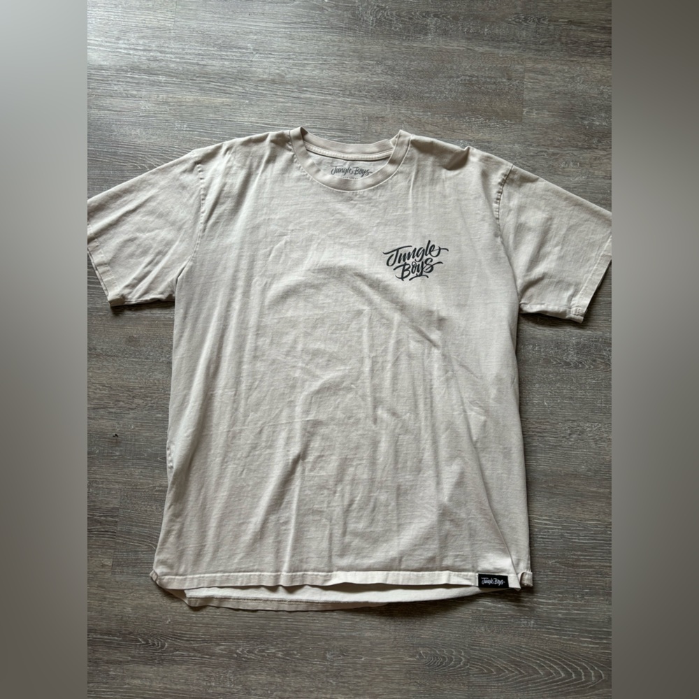 Jungle boys shirt
